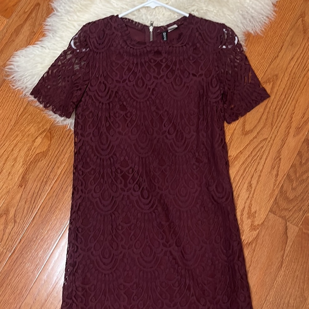 H&M lace dress